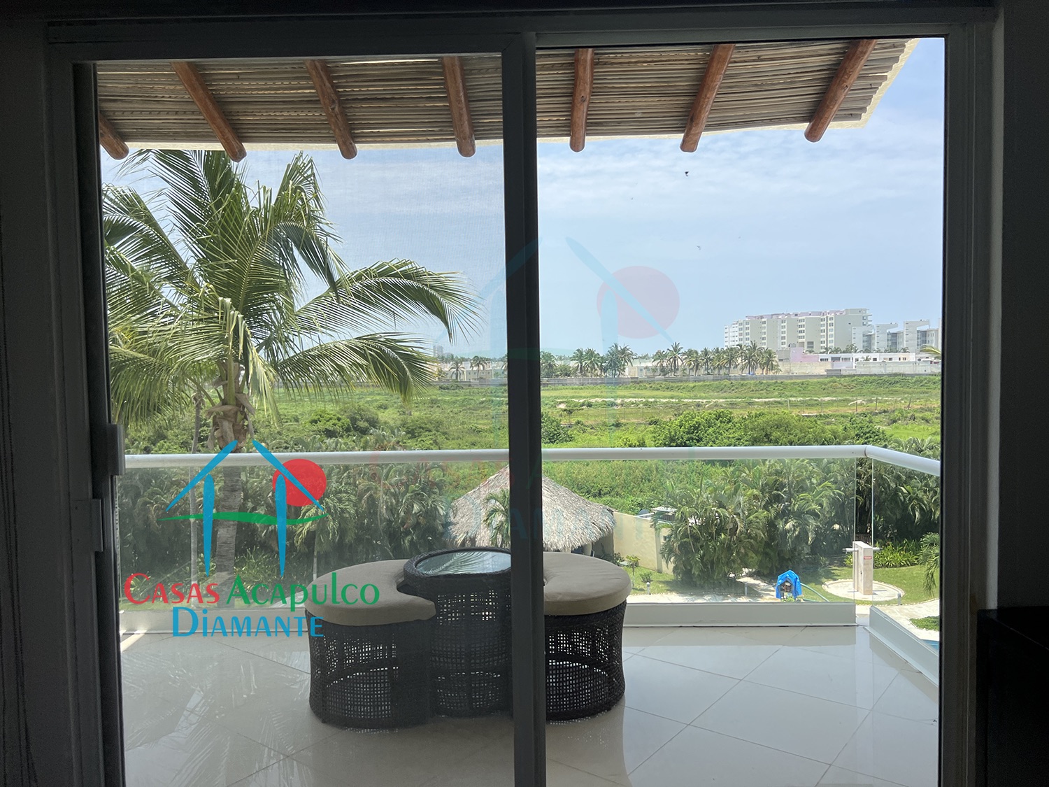 Pacífico Diamante Quilla PH 2 - Recámara principal 6